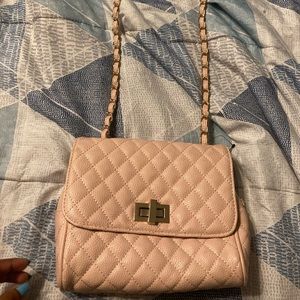 Light Pink Crossbody